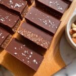 Hazelnut Protein Bars (Gluten-Free, Paleo) Recipe