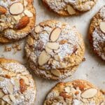 Almond Croissant Cookies Recipe