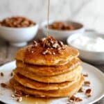 Pumpkin Pie Pancakes Recipe