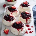 Mixed Berry Pavlova Recipe