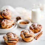 Twisted Cinnamon Buns Recipe