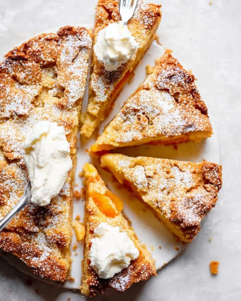 Easy Apple Cake Recipe