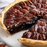 Chocolate Pecan Pie Recipe