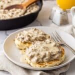 Turkey Sausage Gravy Recipe