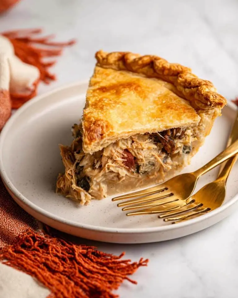 Marry Me Chicken Pot Pie Recipe