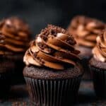 The Best Brooklyn Blackout Cupcakes Recipe