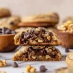 Levain Bakery Chocolate Chip Cookies Recipe