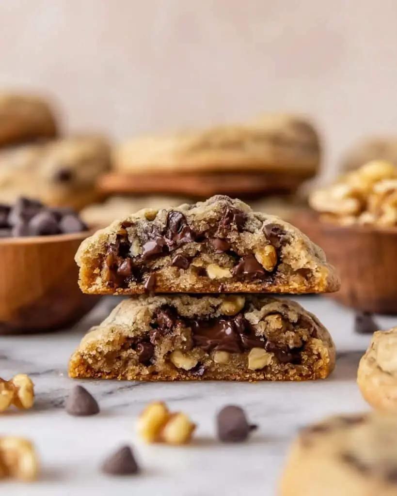 Levain Bakery Chocolate Chip Cookies Recipe