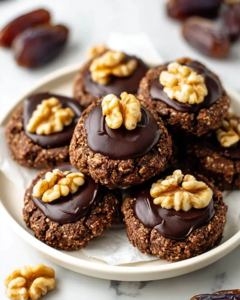 No-Bake Afghan Cookies Recipe