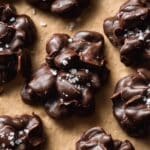 Dark Chocolate Almond Clusters Recipe