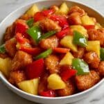 Sweet and Sour Chicken Recipe