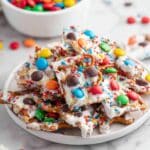 Rainbow Bark Recipe