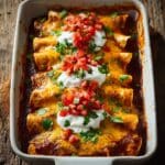 Frozen Burrito Casserole Recipe