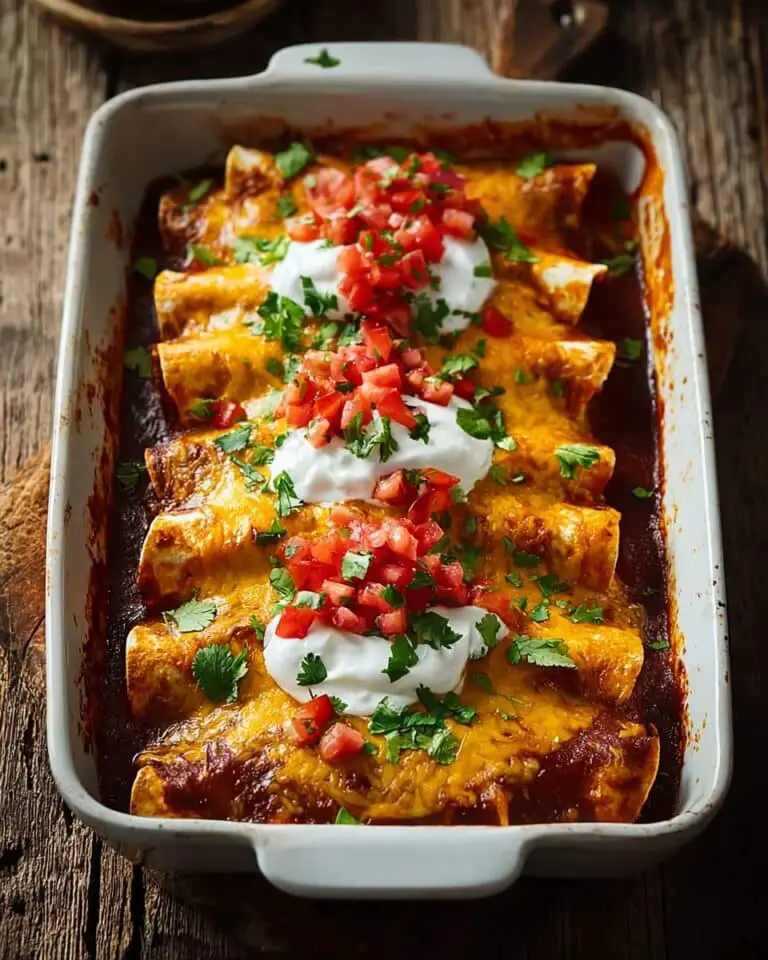Frozen Burrito Casserole Recipe