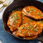 Spicy and Sweet Chicken Diablo Recipe