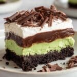 Mint Chocolate Lasagna Recipe