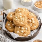 White Chocolate Macadamia Nut Cookies Recipe