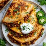 Crispy Baked Beef Tacos Recipe