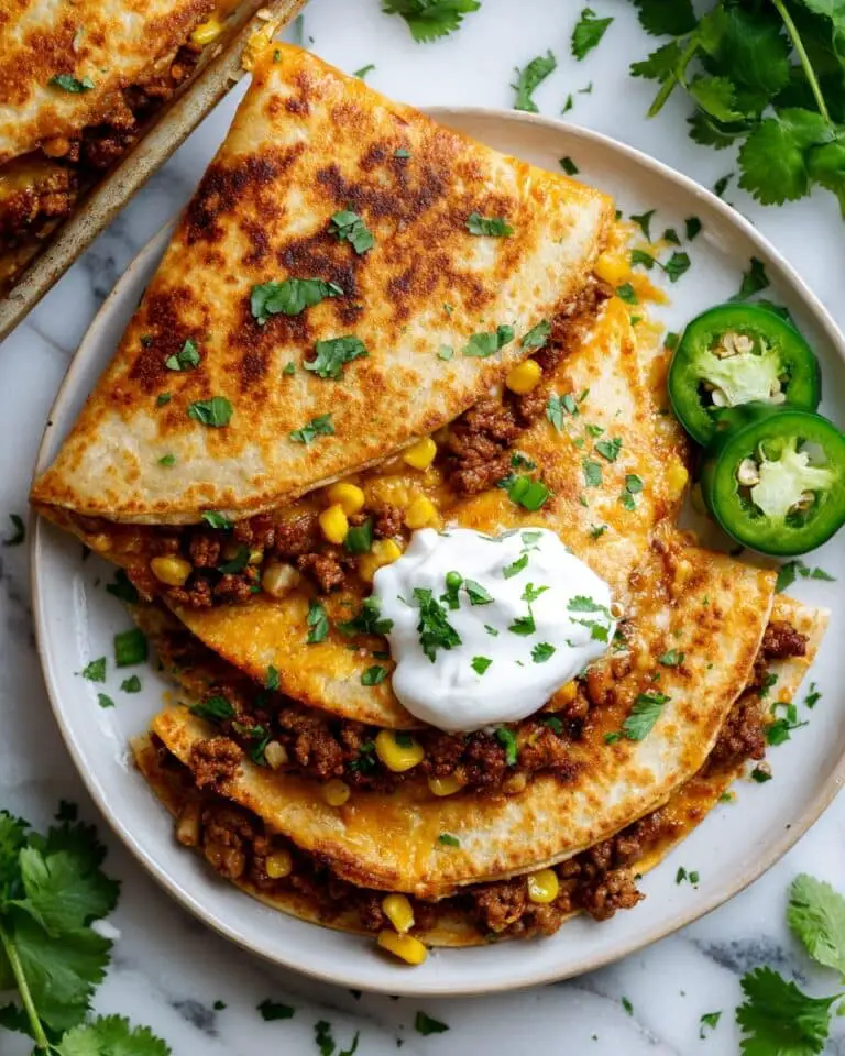 Crispy Baked Beef Tacos Recipe