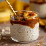 Brown Sugar Overnight Oats Recipe
