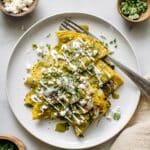 Chilaquiles Verdes Recipe