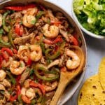 Fajitas Texanas Recipe