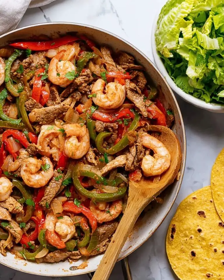 Fajitas Texanas Recipe