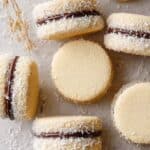 Classic Argentine Alfajores Recipe