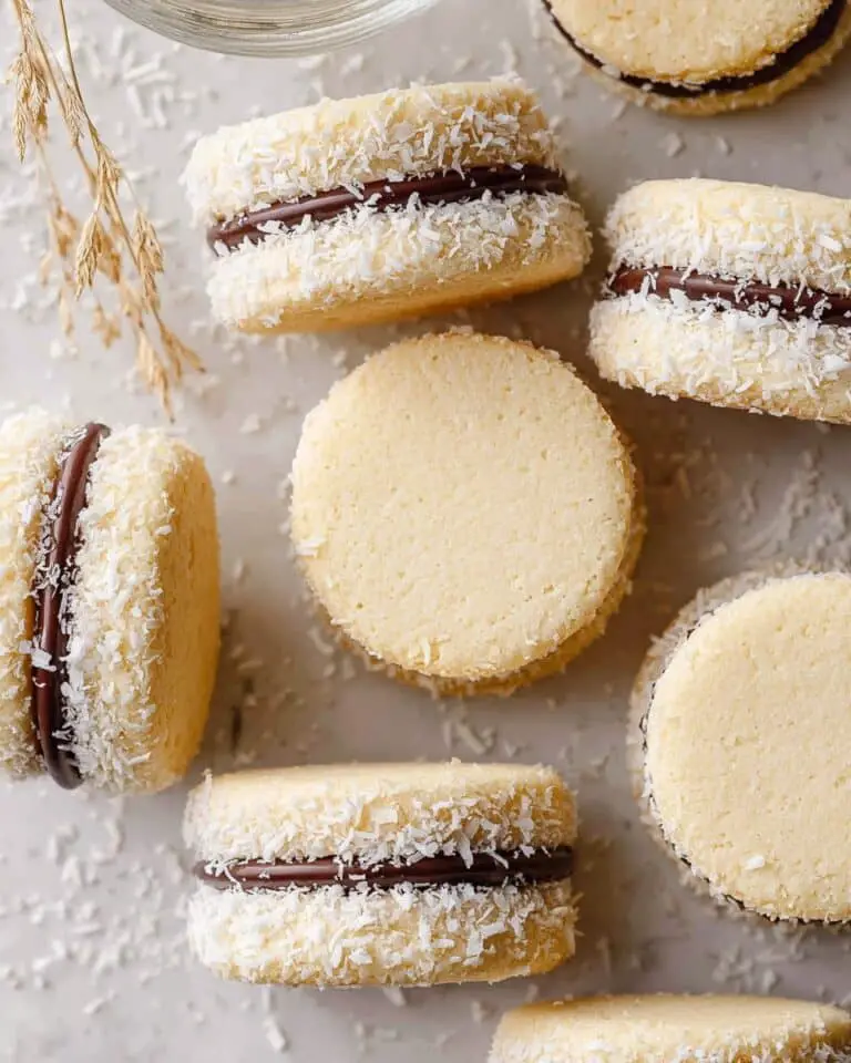 Classic Argentine Alfajores Recipe