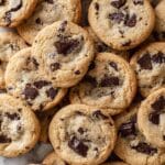 Brown Butter Chocolate Chip Cookies Recipe