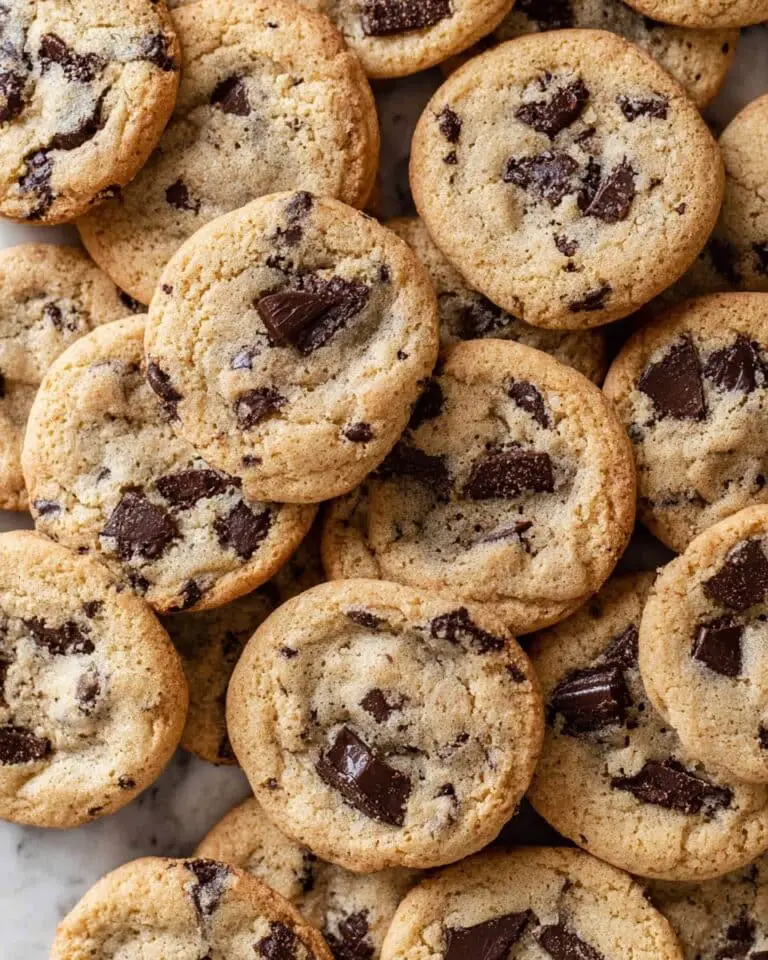 Brown Butter Chocolate Chip Cookies Recipe