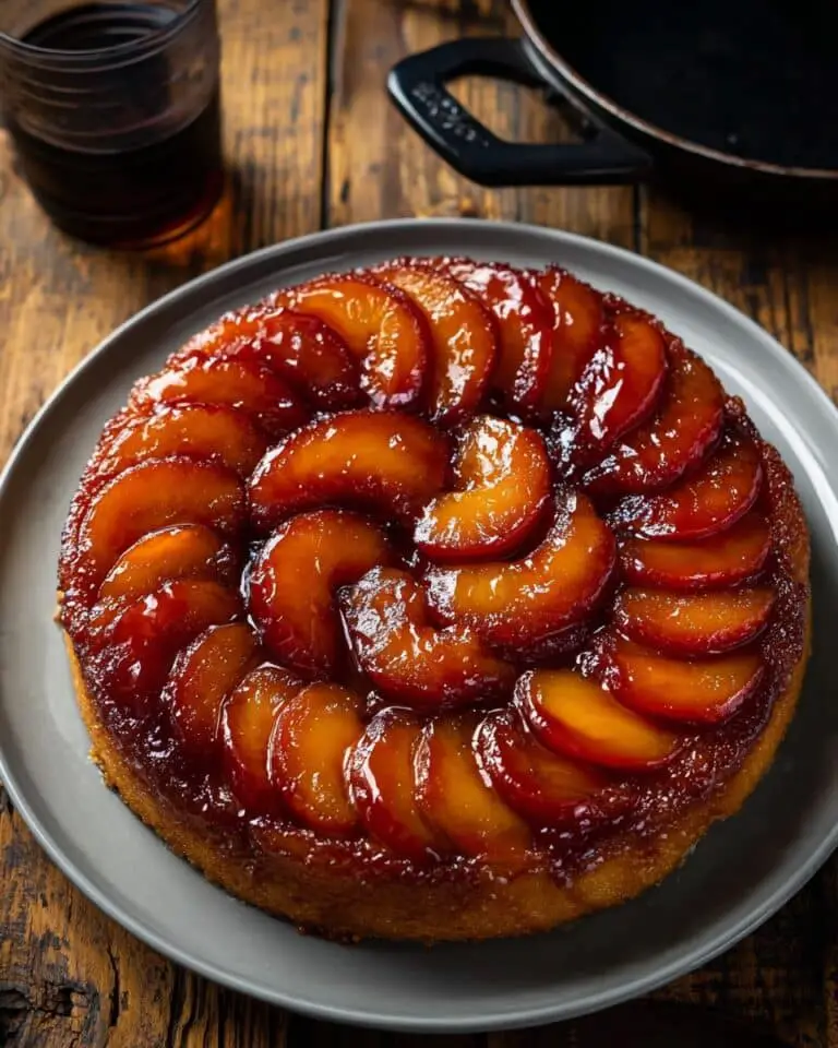 Apple Tart Tatin Recipe