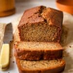 Golden Milk Banana Bread Recipe