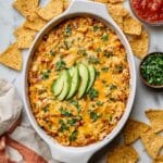 Chicken Enchilada Dip Recipe