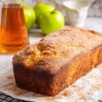 Apple Cider Donut Bread Recipe