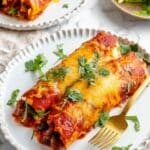 Chipotle Butternut Squash Enchiladas Recipe