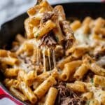 Philly Cheesesteak Pasta Recipe