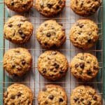 Coconut Chocolate Chip Cookies Recipe