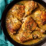 Southern Smothered Chicken Recipe