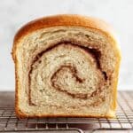Cinnamon Swirl Bread Recipe