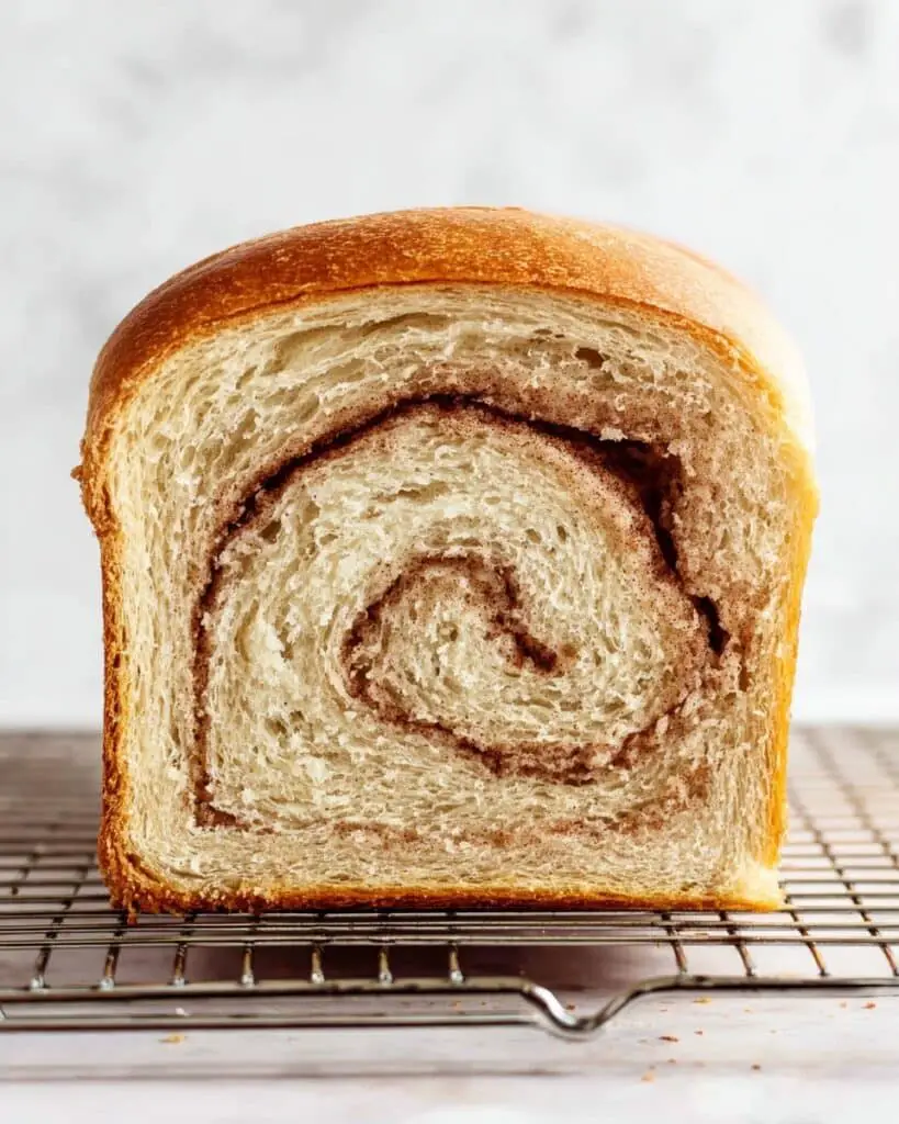 Cinnamon Swirl Bread Recipe