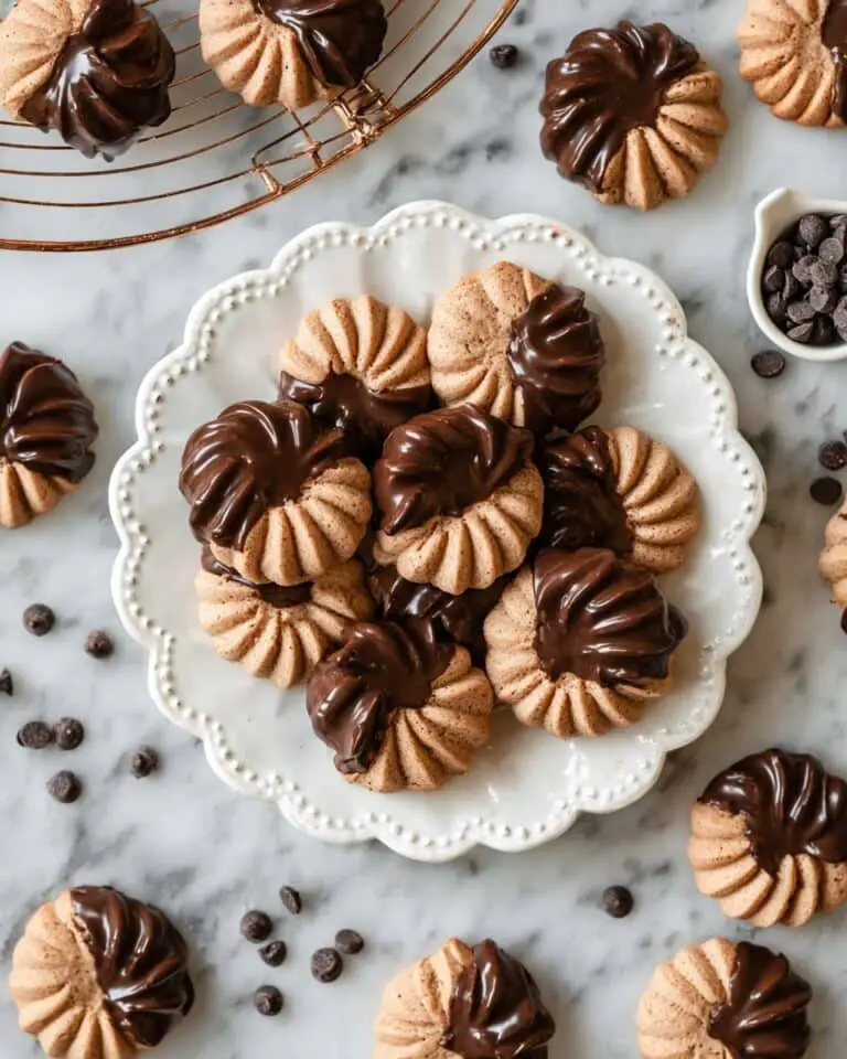 Chocolate Meringues Recipe