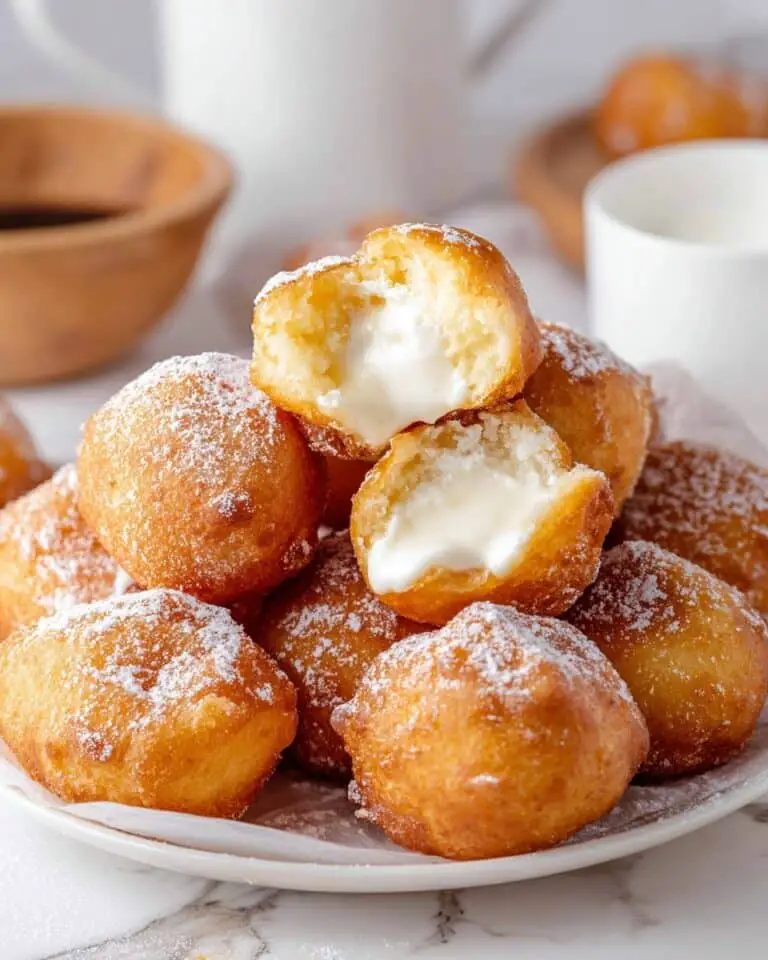 Deep Fried Marshmallows Recipe