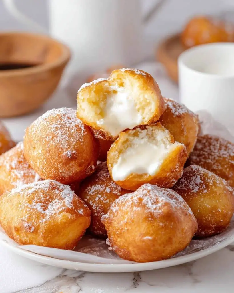 Deep Fried Marshmallows Recipe