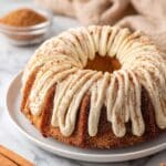 Snickerdoodle Bundt Cake Recipe