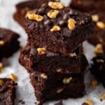 Banana Bread Brownies Recipe