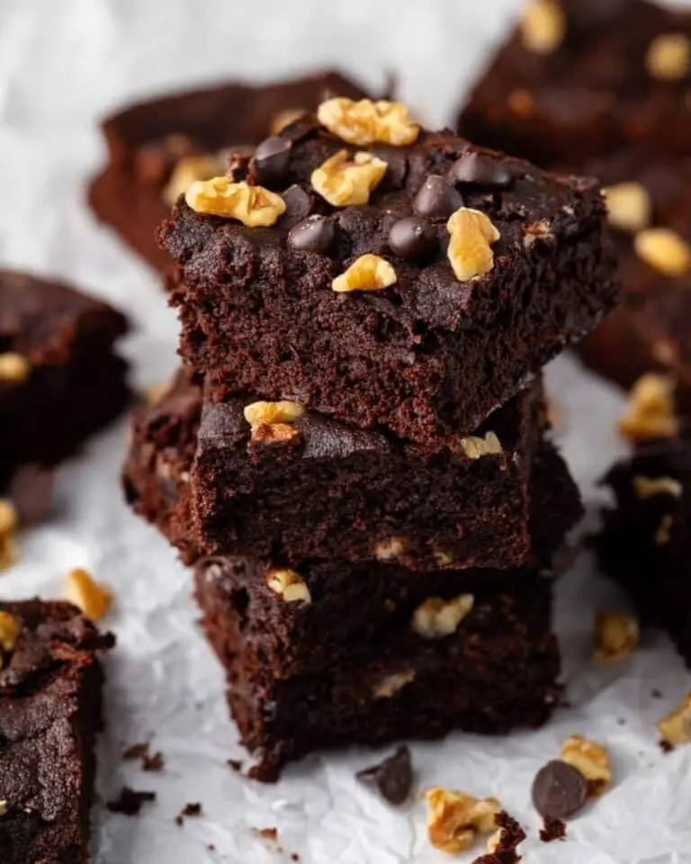 Banana Bread Brownies Recipe