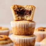 Peanut Butter Cup Cookie Cups Recipe