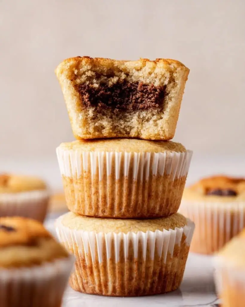 Peanut Butter Cup Cookie Cups Recipe