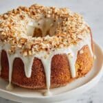 Louisiana Crunch Cake Recipe